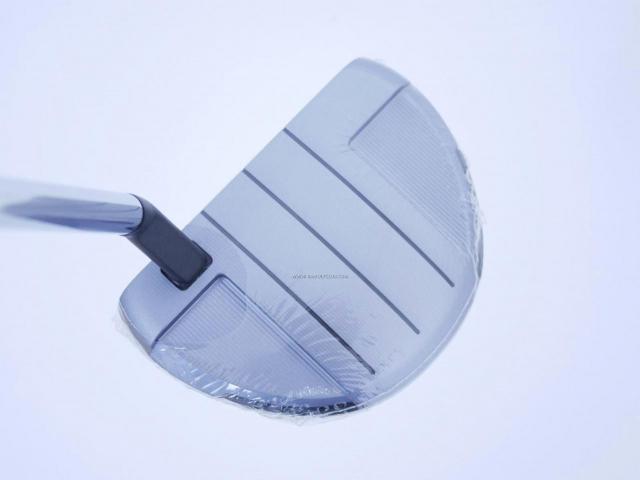 Putter : All : **ของใหม่ ยังไม่แกะพลาสติก** พัตเตอร์ Taylormade Spider GT Rollback (ออกปี 2022) ยาว 33 นิ้ว