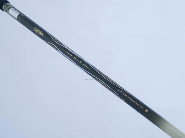 Driver : Honma : ไดรเวอร์ Honma Beres 2020 (ออกปี 2020) Loft 9.5 ก้าน Honma ARMRQ (47) Flex S (2 ดาว)
