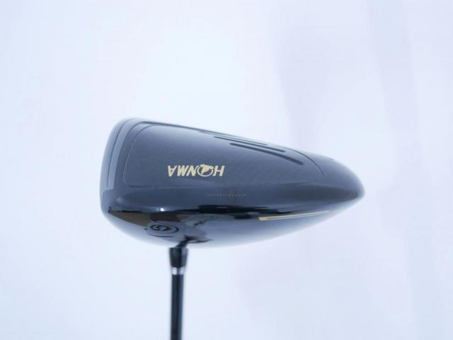 Driver : Honma : ไดรเวอร์ Honma Beres 09 Black (รุ่นล่าสุด ออกปี 2024) Loft 10.5 ก้าน Honma ARMRQ FX Black Flex SR