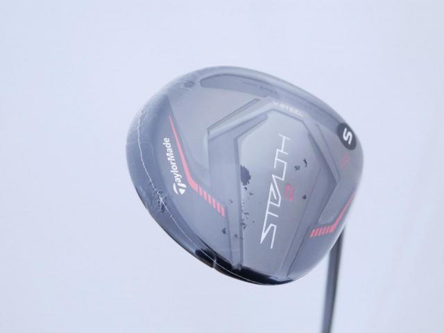 Fairway Wood : Taylormade : **ของใหม่ ยังไม่แกะพลาสติก** หัวไม้ 3 Taylormade Stealth 2 HD (ออกปี 2023) Loft 16 ก้าน Mitsubishi TENSEI TM50 Flex S