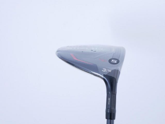 Fairway Wood : Taylormade : **ของใหม่ ยังไม่แกะพลาสติก** หัวไม้ 3 Taylormade Stealth 2 HD (ออกปี 2023) Loft 16 ก้าน Mitsubishi TENSEI TM50 Flex S