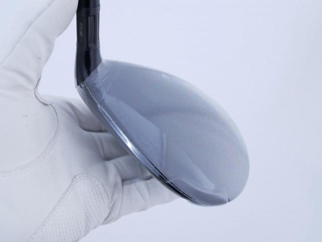 Fairway Wood : Taylormade : **ของใหม่ ยังไม่แกะพลาสติก** หัวไม้ 3 Taylormade Stealth 2 HD (ออกปี 2023) Loft 16 ก้าน Mitsubishi TENSEI TM50 Flex S