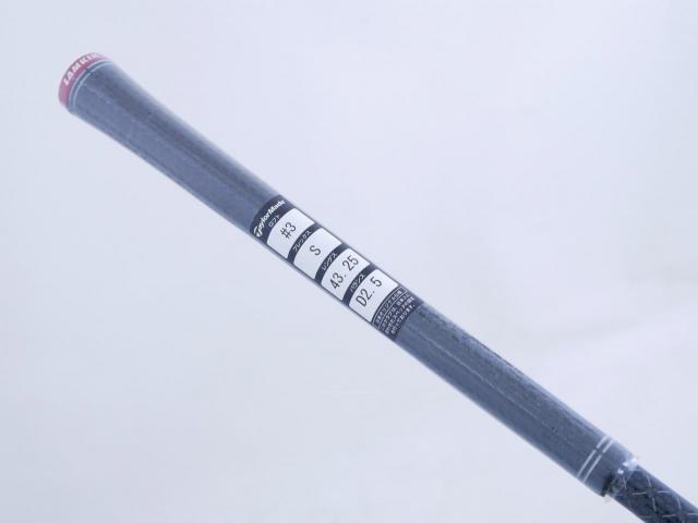 Fairway Wood : Taylormade : **ของใหม่ ยังไม่แกะพลาสติก** หัวไม้ 3 Taylormade Stealth 2 HD (ออกปี 2023) Loft 16 ก้าน Mitsubishi TENSEI TM50 Flex S