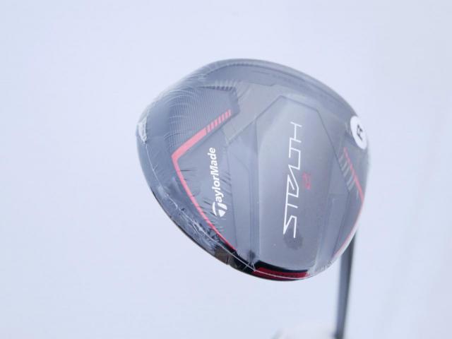 Fairway Wood : Taylormade : **ของใหม่ ยังไม่แกะพลาสติก** หัวไม้ 3 Taylormade Stealth 2 (ออกปี 2023) Loft 15 ก้าน Mitsubishi TENSEI TM50 Flex R