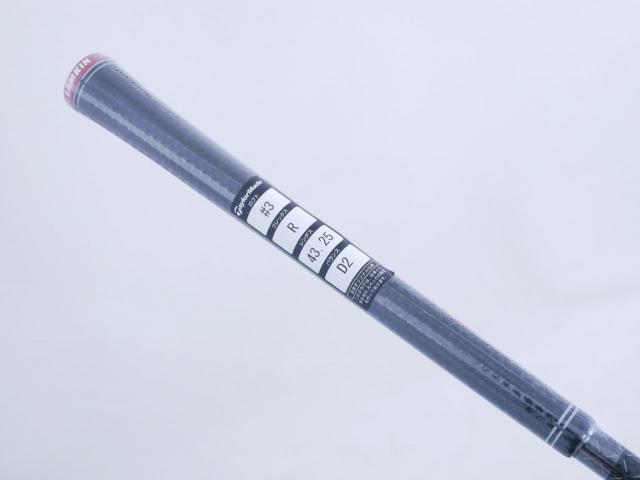 Fairway Wood : Taylormade : **ของใหม่ ยังไม่แกะพลาสติก** หัวไม้ 3 Taylormade Stealth 2 (ออกปี 2023) Loft 15 ก้าน Mitsubishi TENSEI TM50 Flex R