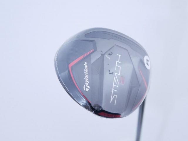 Fairway Wood : Taylormade : **ของใหม่ ยังไม่แกะพลาสติก** หัวไม้ 5 Taylormade Stealth 2 (ออกปี 2023) Loft 18 ก้าน Mitsubishi TENSEI TM50 Flex R