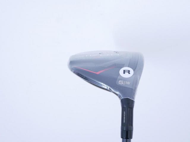 Fairway Wood : Taylormade : **ของใหม่ ยังไม่แกะพลาสติก** หัวไม้ 5 Taylormade Stealth 2 (ออกปี 2023) Loft 18 ก้าน Mitsubishi TENSEI TM50 Flex R