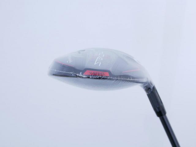 Fairway Wood : Taylormade : **ของใหม่ ยังไม่แกะพลาสติก** หัวไม้ 5 Taylormade Stealth 2 (ออกปี 2023) Loft 18 ก้าน Mitsubishi TENSEI TM50 Flex R