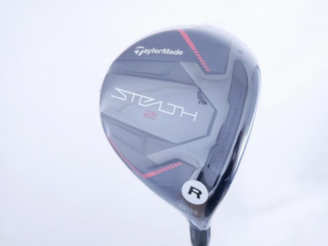 Fairway Wood : Taylormade : **ของใหม่ ยังไม่แกะพลาสติก** หัวไม้ 5 Taylormade Stealth 2 (ออกปี 2023) Loft 18 ก้าน Mitsubishi TENSEI TM50 Flex R