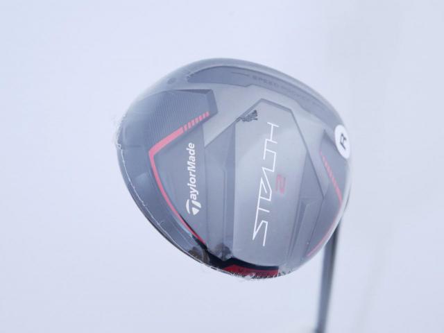 Fairway Wood : Taylormade : **ของใหม่ ยังไม่แกะพลาสติก** หัวไม้ 5 Taylormade Stealth 2 (ออกปี 2023) Loft 18 ก้าน Mitsubishi TENSEI TM50 Flex R