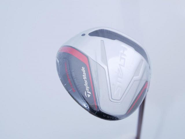 Lady club : All : **ของใหม่ ยังไม่แกะพลาสติก** หัวไม้ 3 Taylormade Stealth (ออกปี 2022 Japan Spec.) Loft 16.5 ก้าน Mitsubishi TENSEI TM40 Flex L