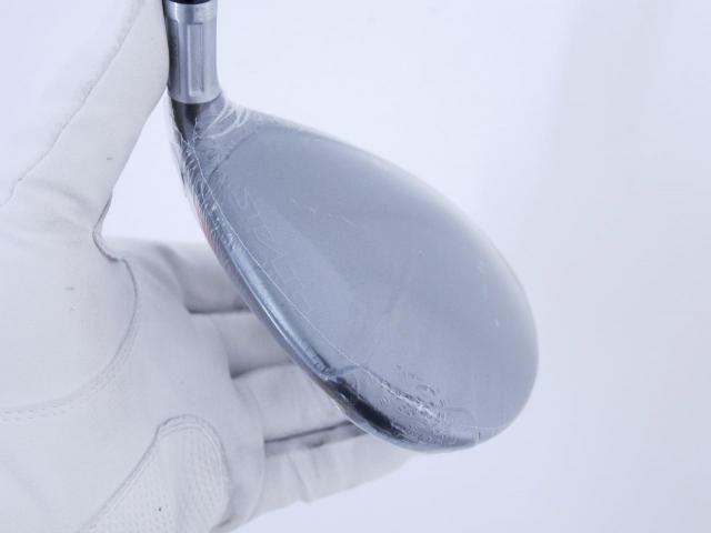 Lady club : All : **ของใหม่ ยังไม่แกะพลาสติก** หัวไม้ 3 Taylormade Stealth (ออกปี 2022 Japan Spec.) Loft 16.5 ก้าน Mitsubishi TENSEI TM40 Flex L