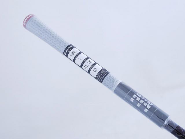 Lady club : All : **ของใหม่ ยังไม่แกะพลาสติก** หัวไม้ 3 Taylormade Stealth (ออกปี 2022 Japan Spec.) Loft 16.5 ก้าน Mitsubishi TENSEI TM40 Flex L