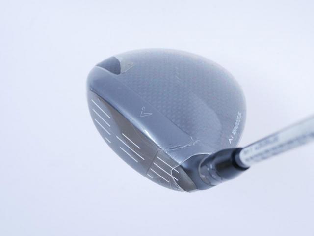 Fairway Wood : callaway : **ของใหม่ ยังไม่แกะพลาสติก** หัวไม้ 3 Callaway Paradym AI Smoke MAX D (รุ่นล่าสุดปี 2024 Japan Spec.) Loft 15 ก้าน Mitsubishi TENSEI 50 Flex R