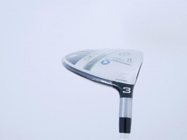 Lady club : All : **ของใหม่ ยังไม่แกะพลาสติก** หัวไม้ 3 Callaway EPIC MAX FAST (รุ่นปี 2021) Loft 15 ก้าน Mitsubishi ELDIO 40 Flex A (Lady)