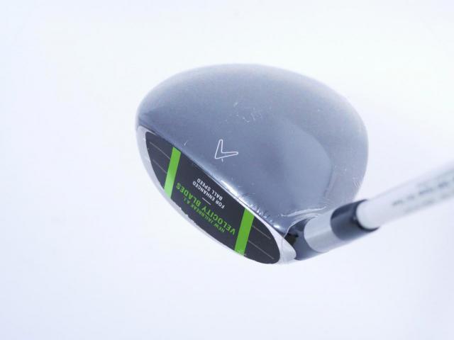 Lady club : All : **ของใหม่ ยังไม่แกะพลาสติก** หัวไม้ 3 Callaway EPIC MAX FAST (รุ่นปี 2021) Loft 15 ก้าน Mitsubishi ELDIO 40 Flex A (Lady)