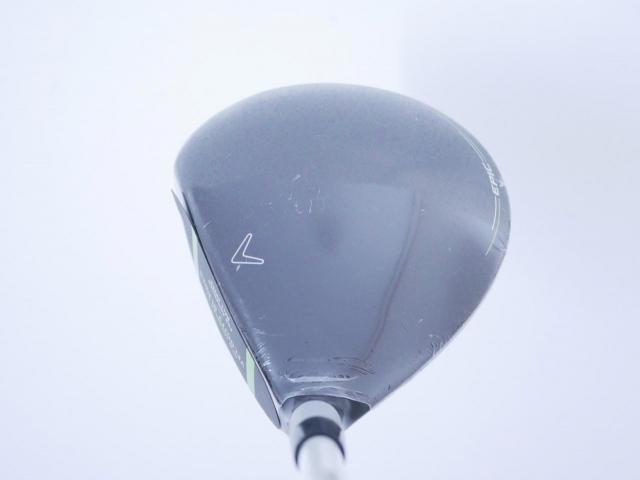 Lady club : All : **ของใหม่ ยังไม่แกะพลาสติก** หัวไม้ 3 Callaway EPIC MAX FAST (รุ่นปี 2021) Loft 15 ก้าน Mitsubishi ELDIO 40 Flex A (Lady)