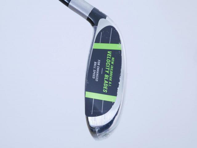 Lady club : All : **ของใหม่ ยังไม่แกะพลาสติก** หัวไม้ 3 Callaway EPIC MAX FAST (รุ่นปี 2021) Loft 15 ก้าน Mitsubishi ELDIO 40 Flex A (Lady)
