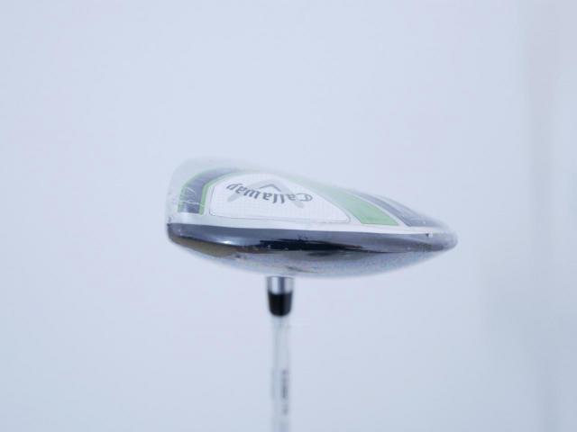 Lady club : All : **ของใหม่ ยังไม่แกะพลาสติก** หัวไม้ 3 Callaway EPIC MAX FAST (รุ่นปี 2021) Loft 15 ก้าน Mitsubishi ELDIO 40 Flex L