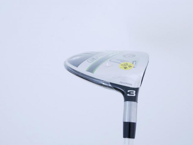 Lady club : All : **ของใหม่ ยังไม่แกะพลาสติก** หัวไม้ 3 Callaway EPIC MAX FAST (รุ่นปี 2021) Loft 15 ก้าน Mitsubishi ELDIO 40 Flex L