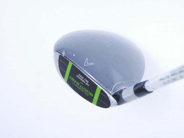Lady club : All : **ของใหม่ ยังไม่แกะพลาสติก** หัวไม้ 3 Callaway EPIC MAX FAST (รุ่นปี 2021) Loft 15 ก้าน Mitsubishi ELDIO 40 Flex L
