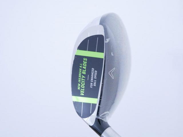 Lady club : All : **ของใหม่ ยังไม่แกะพลาสติก** หัวไม้ 3 Callaway EPIC MAX FAST (รุ่นปี 2021) Loft 15 ก้าน Mitsubishi ELDIO 40 Flex L