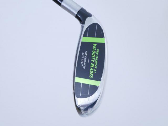 Lady club : All : **ของใหม่ ยังไม่แกะพลาสติก** หัวไม้ 3 Callaway EPIC MAX FAST (รุ่นปี 2021) Loft 15 ก้าน Mitsubishi ELDIO 40 Flex L