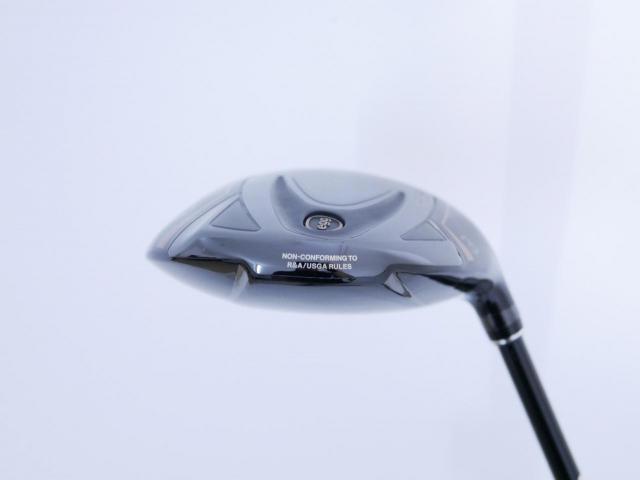 Fairway Wood : PRGR : หัวไม้ 3 PRGR Super EGG Evolution (รุ่นล่าสุด ออกปี 2024 หน้าเด้งเกินกฏ ตีไกลมาก) Loft 16 Flex SR (M-40)