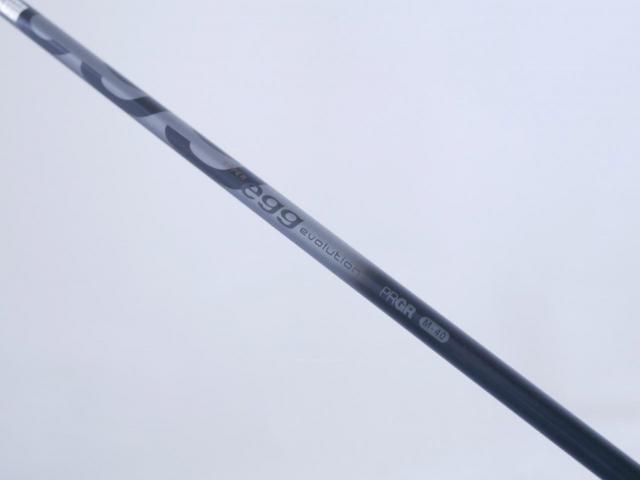 Fairway Wood : PRGR : หัวไม้ 3 PRGR Super EGG Evolution (รุ่นล่าสุด ออกปี 2024 หน้าเด้งเกินกฏ ตีไกลมาก) Loft 16 Flex SR (M-40)