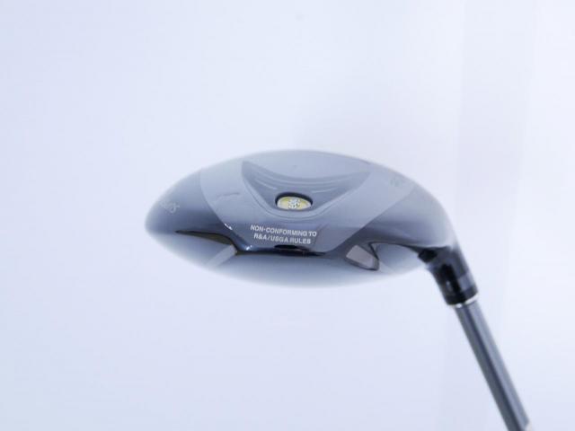Fairway Wood : PRGR : หัวไม้ 3 PRGR Super Egg (รุ่นปี 2023 หน้าเด้งเกินกฏ COR 0.84 หายากมาก) Loft 15 ก้าน M-35 Flex R2