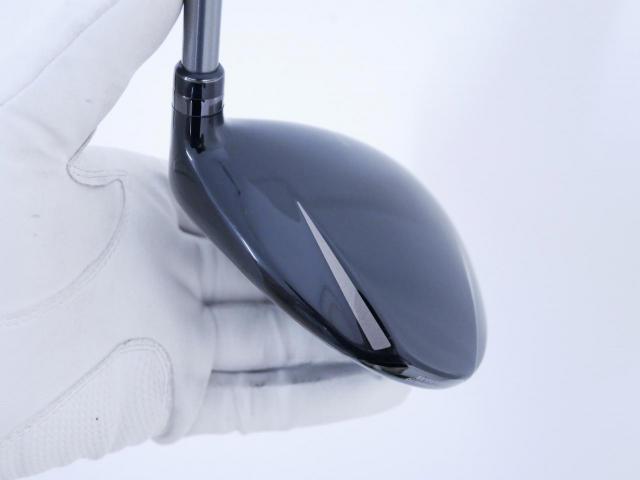 Fairway Wood : PRGR : หัวไม้ 3 PRGR Super Egg (รุ่นปี 2023 หน้าเด้งเกินกฏ COR 0.84 หายากมาก) Loft 15 ก้าน M-35 Flex R2