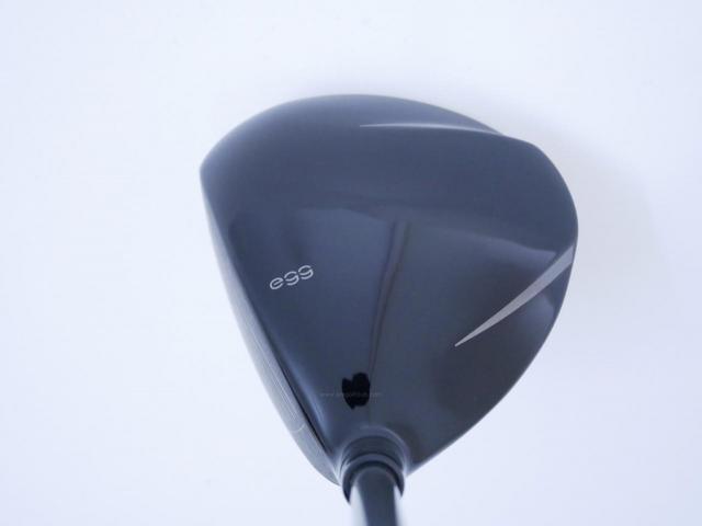 Fairway Wood : PRGR : หัวไม้ 3 PRGR Super Egg (รุ่นปี 2023 หน้าเด้งเกินกฏ COR 0.84 หายากมาก) Loft 15 ก้าน M-35 Flex R2