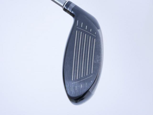 Fairway Wood : PRGR : หัวไม้ 3 PRGR Super Egg (รุ่นปี 2023 หน้าเด้งเกินกฏ COR 0.84 หายากมาก) Loft 15 ก้าน M-35 Flex R2