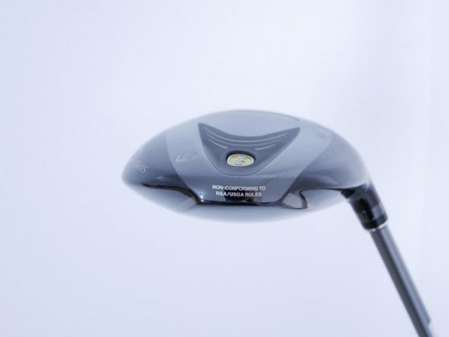 Fairway Wood : PRGR : หัวไม้ 5 PRGR Super Egg (รุ่นปี 2023 หน้าเด้งเกินกฏ COR 0.84 หายากมาก) Loft 19 ก้าน M-35 Flex R2