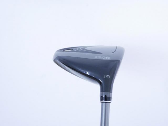 Fairway Wood : PRGR : หัวไม้ 5 PRGR Super Egg (รุ่นปี 2023 หน้าเด้งเกินกฏ COR 0.84 หายากมาก) Loft 19 ก้าน M-35 Flex R2