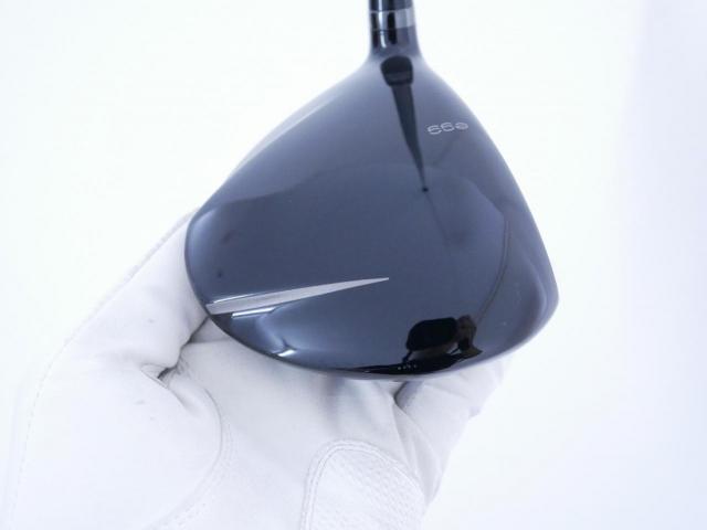 Fairway Wood : PRGR : หัวไม้ 5 PRGR Super Egg (รุ่นปี 2023 หน้าเด้งเกินกฏ COR 0.84 หายากมาก) Loft 19 ก้าน M-35 Flex R2