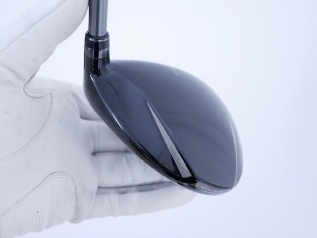 Fairway Wood : PRGR : หัวไม้ 5 PRGR Super Egg (รุ่นปี 2023 หน้าเด้งเกินกฏ COR 0.84 หายากมาก) Loft 19 ก้าน M-35 Flex R2
