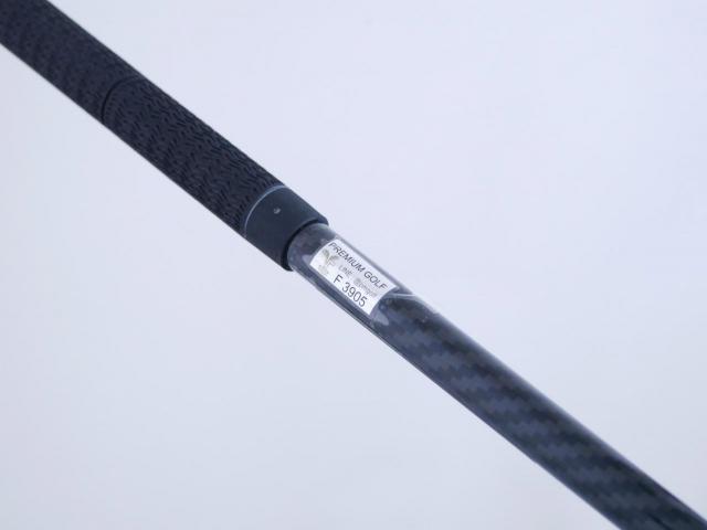 Fairway Wood : PRGR : หัวไม้ 5 PRGR Super Egg (รุ่นปี 2023 หน้าเด้งเกินกฏ COR 0.84 หายากมาก) Loft 19 ก้าน M-35 Flex R2