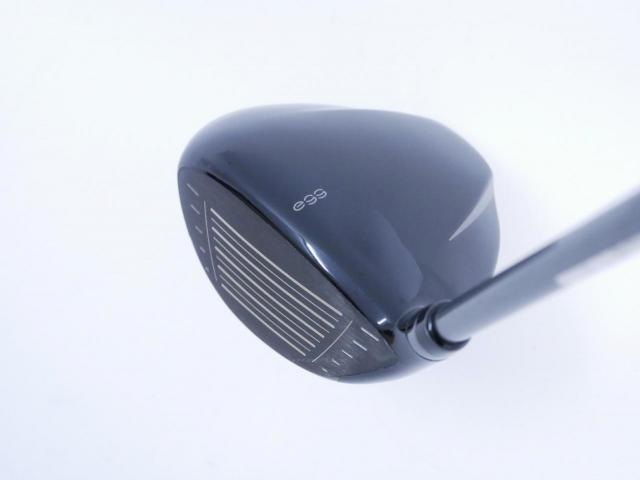 Fairway Wood : PRGR : หัวไม้ 5 PRGR Super Egg (รุ่นปี 2023 หน้าเด้งเกินกฏ COR 0.84 หายากมาก) Loft 19 ก้าน M-35 Flex R2