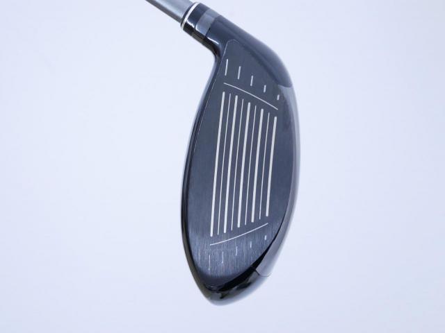 Fairway Wood : PRGR : หัวไม้ 5 PRGR Super Egg (รุ่นปี 2023 หน้าเด้งเกินกฏ COR 0.84 หายากมาก) Loft 19 ก้าน M-35 Flex R2