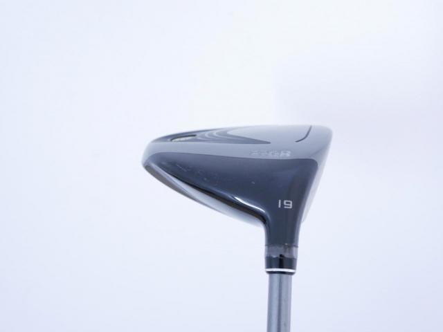 Fairway Wood : PRGR : หัวไม้ 5 PRGR Super Egg (รุ่นปี 2023 หน้าเด้งเกินกฏ COR 0.84 หายากมาก) Loft 19 ก้าน M-35 Flex R2