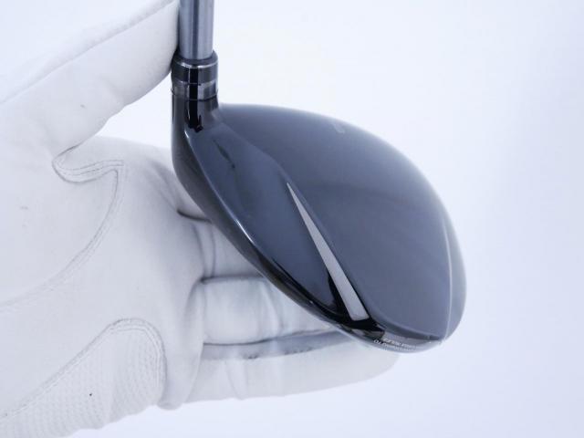 Fairway Wood : PRGR : หัวไม้ 5 PRGR Super Egg (รุ่นปี 2023 หน้าเด้งเกินกฏ COR 0.84 หายากมาก) Loft 19 ก้าน M-35 Flex R2