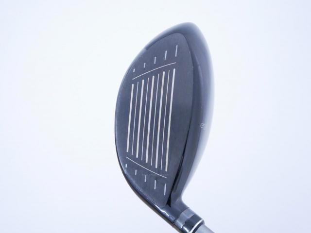 Fairway Wood : PRGR : หัวไม้ 5 PRGR Super Egg (รุ่นปี 2023 หน้าเด้งเกินกฏ COR 0.84 หายากมาก) Loft 19 ก้าน M-35 Flex R2