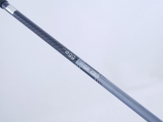 Fairway Wood : PRGR : หัวไม้ 5 PRGR Super Egg (รุ่นปี 2023 หน้าเด้งเกินกฏ COR 0.84 หายากมาก) Loft 19 ก้าน M-35 Flex R2