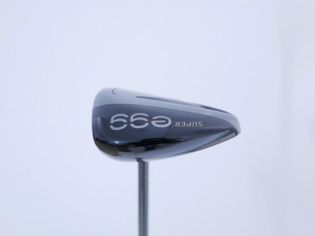Fairway Wood : PRGR : หัวไม้ 5 PRGR Super Egg (รุ่นปี 2023 หน้าเด้งเกินกฏ COR 0.84 หายากมาก) Loft 19 ก้าน M-37 Flex R