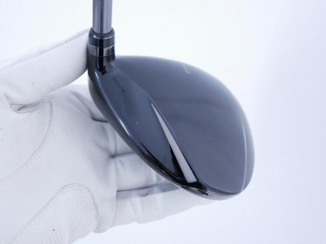 Fairway Wood : PRGR : หัวไม้ 5 PRGR Super Egg (รุ่นปี 2023 หน้าเด้งเกินกฏ COR 0.84 หายากมาก) Loft 19 ก้าน M-37 Flex R