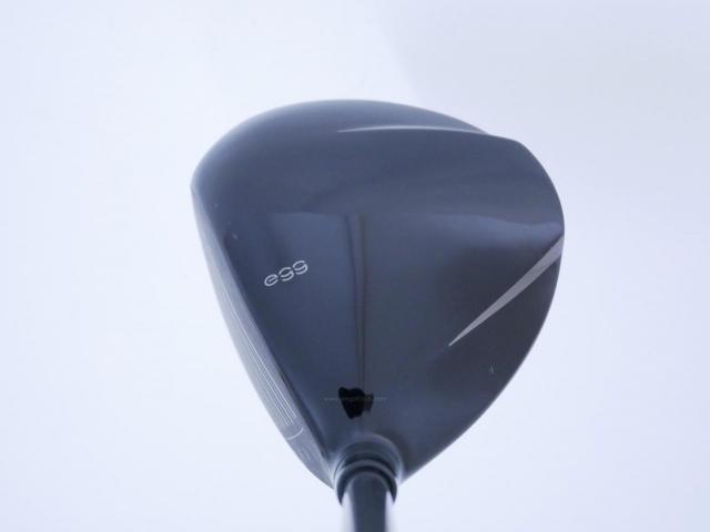 Fairway Wood : PRGR : หัวไม้ 5 PRGR Super Egg (รุ่นปี 2023 หน้าเด้งเกินกฏ COR 0.84 หายากมาก) Loft 19 ก้าน M-37 Flex R
