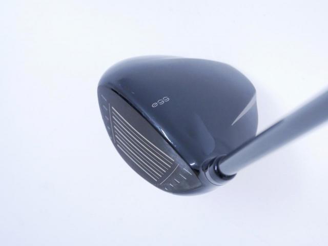 Fairway Wood : PRGR : หัวไม้ 5 PRGR Super Egg (รุ่นปี 2023 หน้าเด้งเกินกฏ COR 0.84 หายากมาก) Loft 19 ก้าน M-37 Flex R