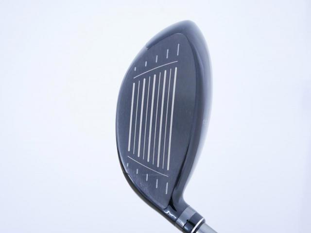Fairway Wood : PRGR : หัวไม้ 5 PRGR Super Egg (รุ่นปี 2023 หน้าเด้งเกินกฏ COR 0.84 หายากมาก) Loft 19 ก้าน M-37 Flex R