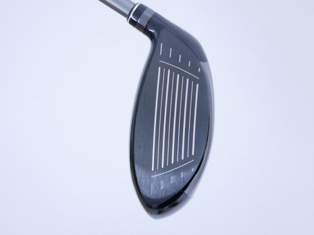 Fairway Wood : PRGR : หัวไม้ 5 PRGR Super Egg (รุ่นปี 2023 หน้าเด้งเกินกฏ COR 0.84 หายากมาก) Loft 19 ก้าน M-37 Flex R
